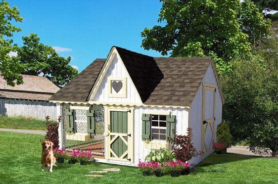 Luxury-Big-Dog-Outdoor-Houses