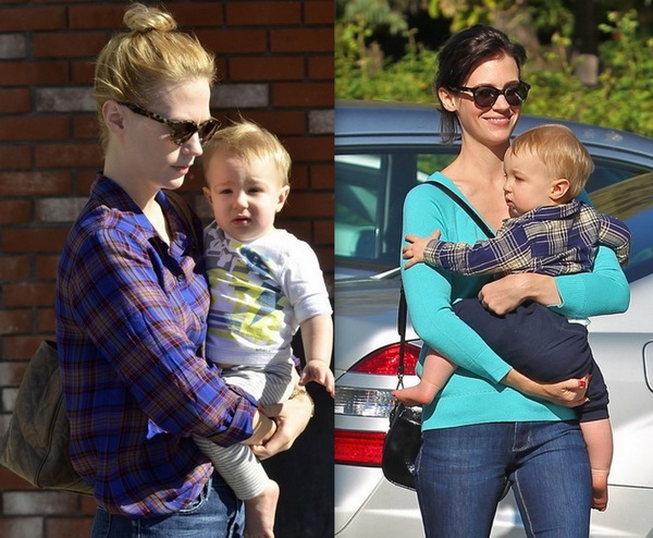 January-Jones-New-Hair-Color-2012