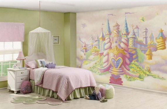 Girls-Bedroom-Themes-decorating-Ideas-4